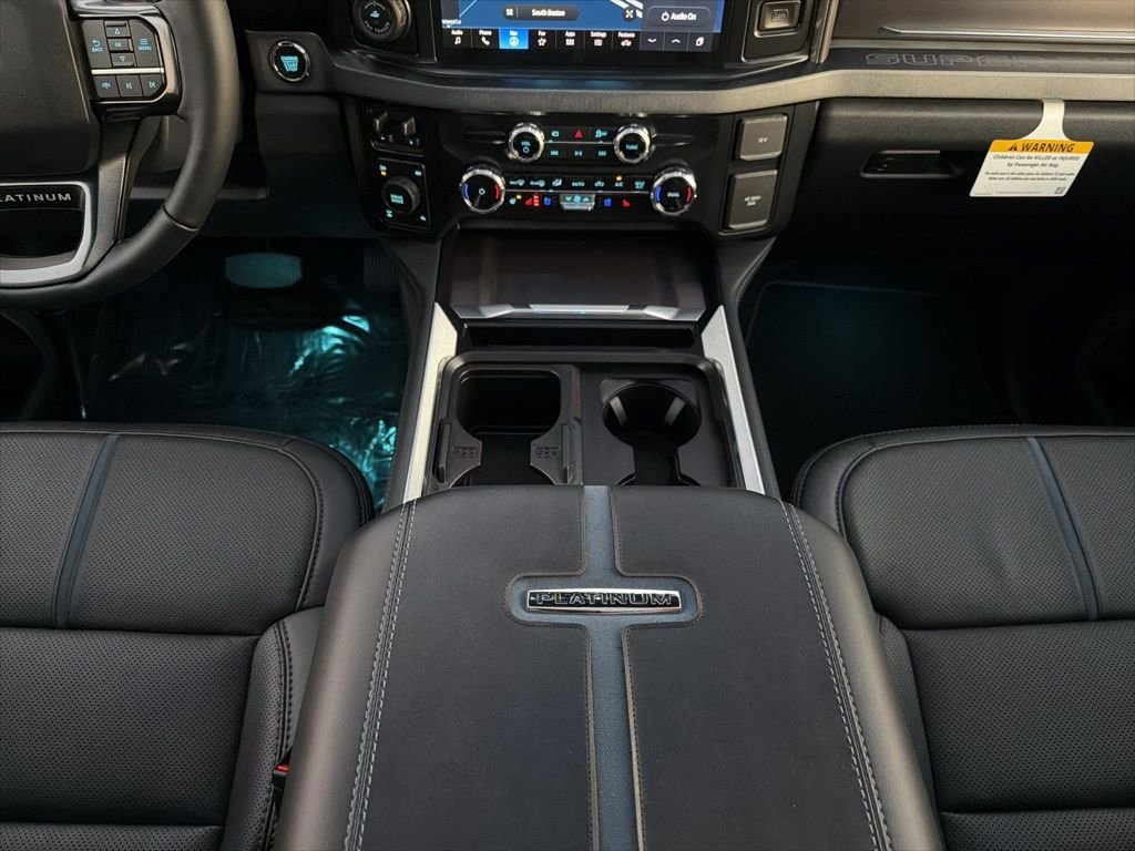 New 2026 Avalanche Ford F-250® Platinum® image 31