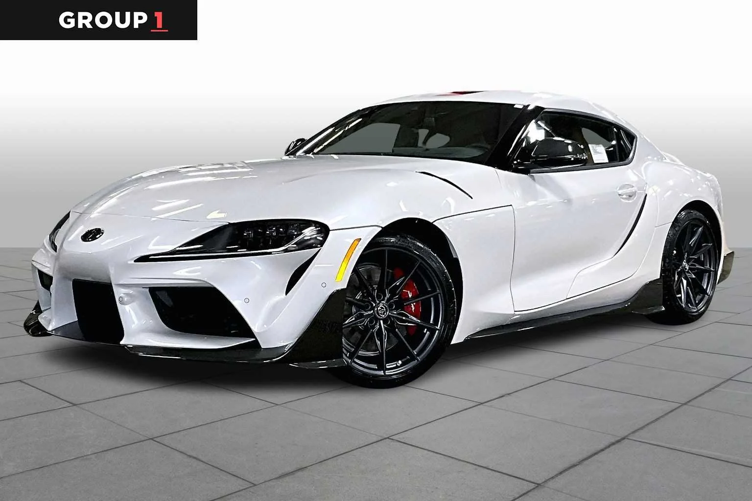 New 2026 Toyota GR Supra 3.0 Premium Auto in Manchester #TW076952