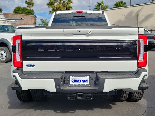 2026 Ford F-350 Super Duty Platinum - Photo 24