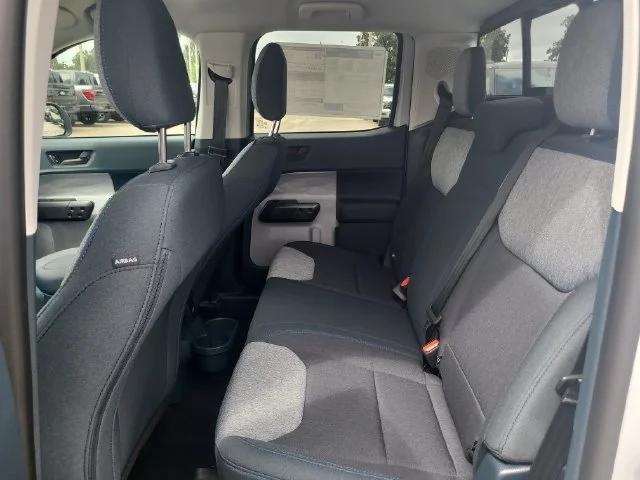New 2026 White Metallic Ford XLT image 13