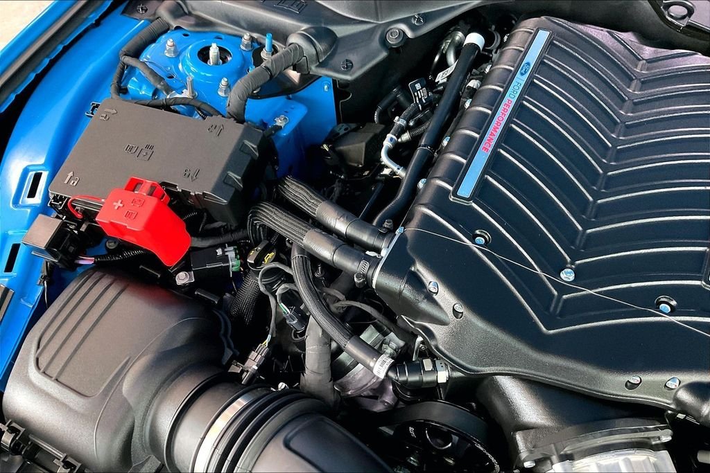 New 2026 Grabber Blue Metallic Ford GT Premium RTR Stage 3 Supercharged 800 HP image 18