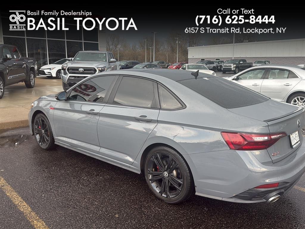 2022 Volkswagen Jetta