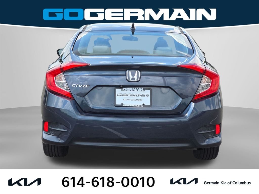 Used 2017  Honda EX image 10