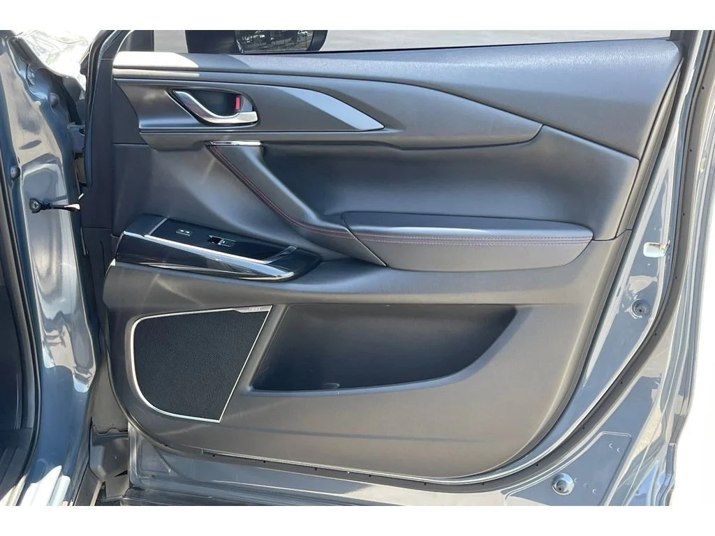 Certified Used 2022 Polymetal Gray Metallic Mazda Carbon Edition image 23