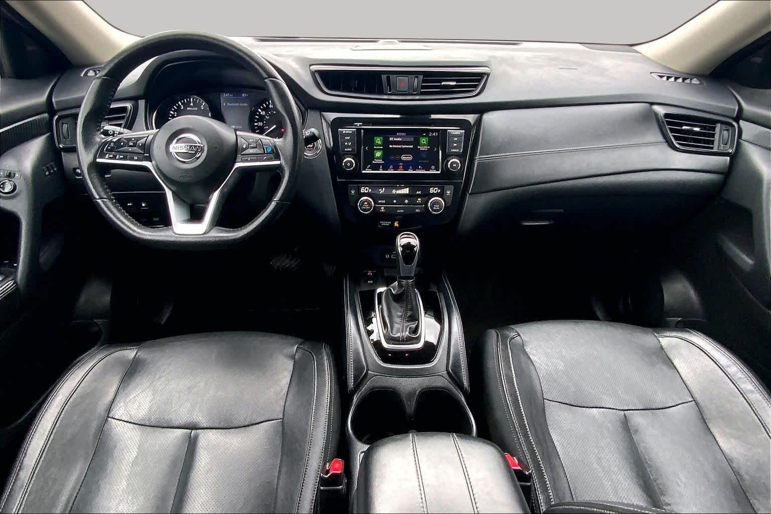 Used 2020 Scarlet Ember Tintcoat Nissan SL image 13