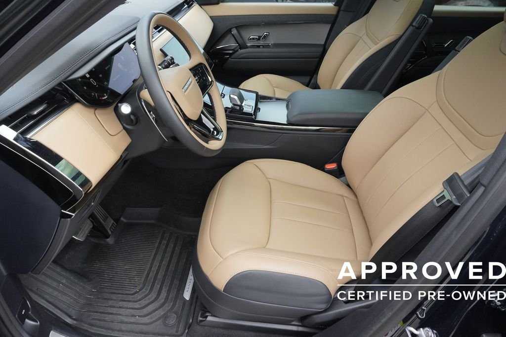 Certified Used 2026 Green Land Rover Dynamic SE image 19