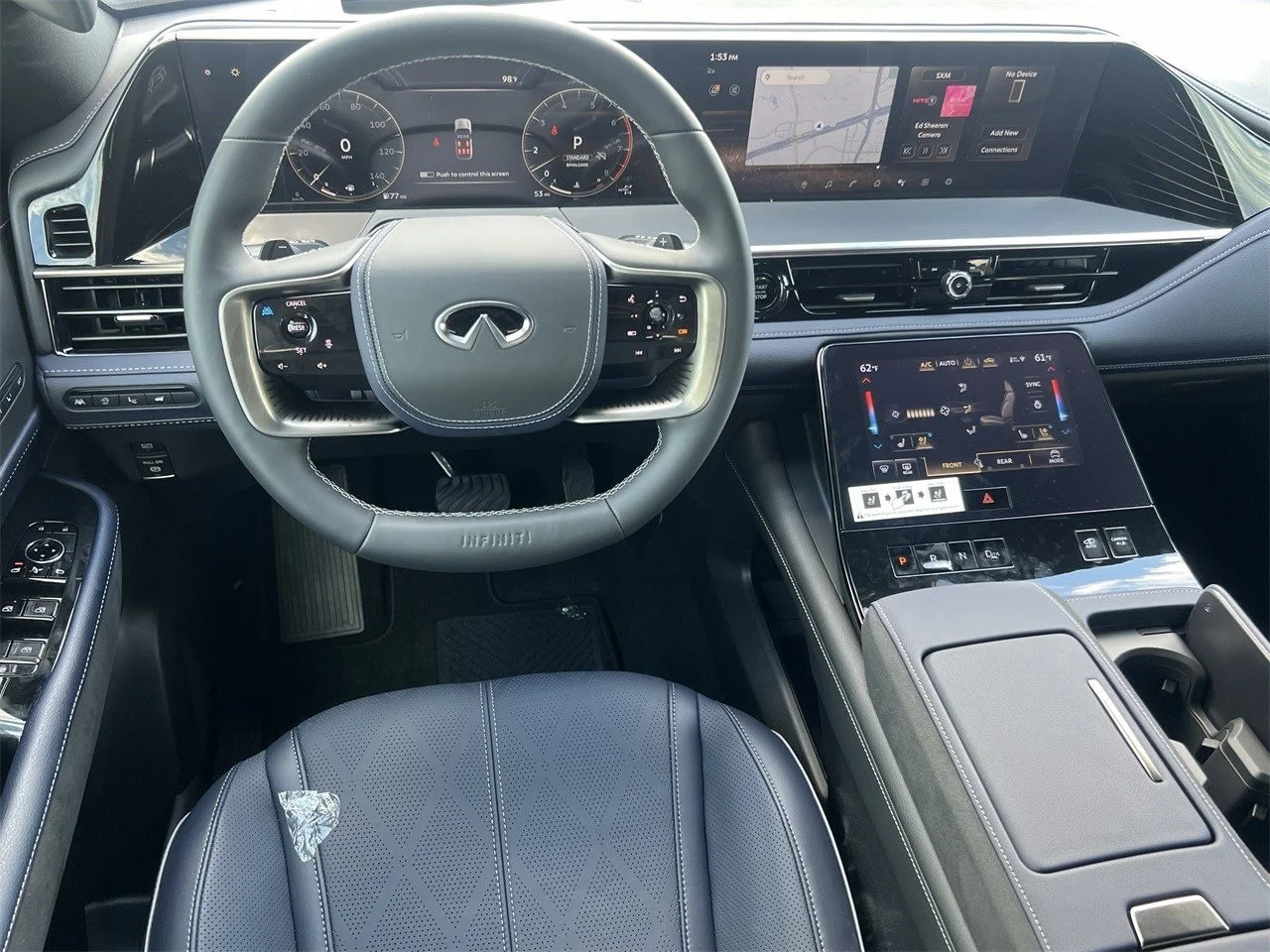2026 INFINITI QX80 Sport - Photo 10