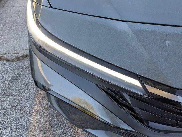 New 2026 Gray Hyundai SEL Sport Premium image 10