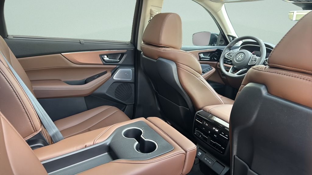 New 2026 Majestic Black Pearl Acura Technology Package image 36