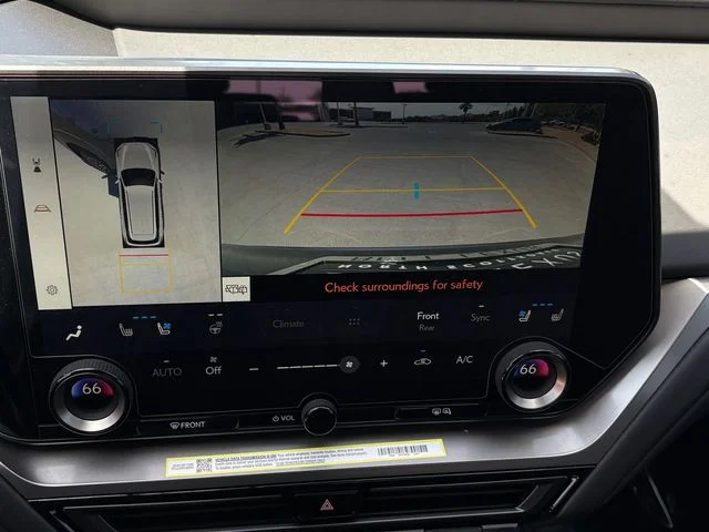 New 2026 Gray Lexus 350 Premium image 17