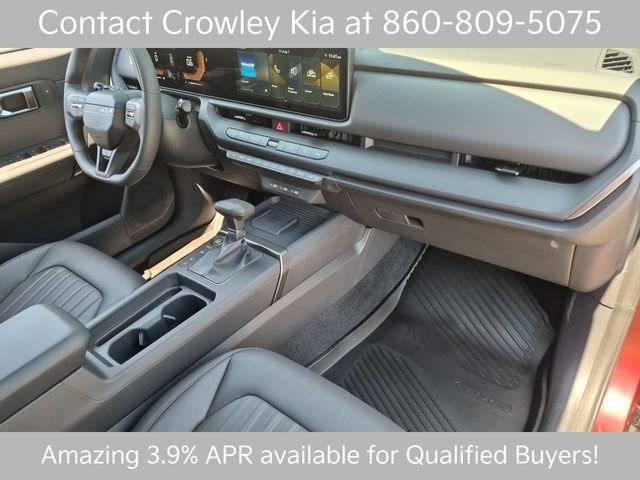 New 2027 Magma Red Matte Kia X-Line S image 26