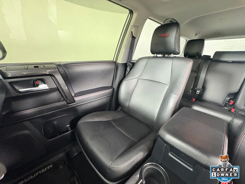 Used 2020 Silver Toyota TRD Off-Road Premium image 18