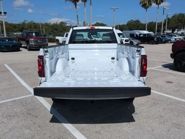 New 2026 White Ford XL image 13
