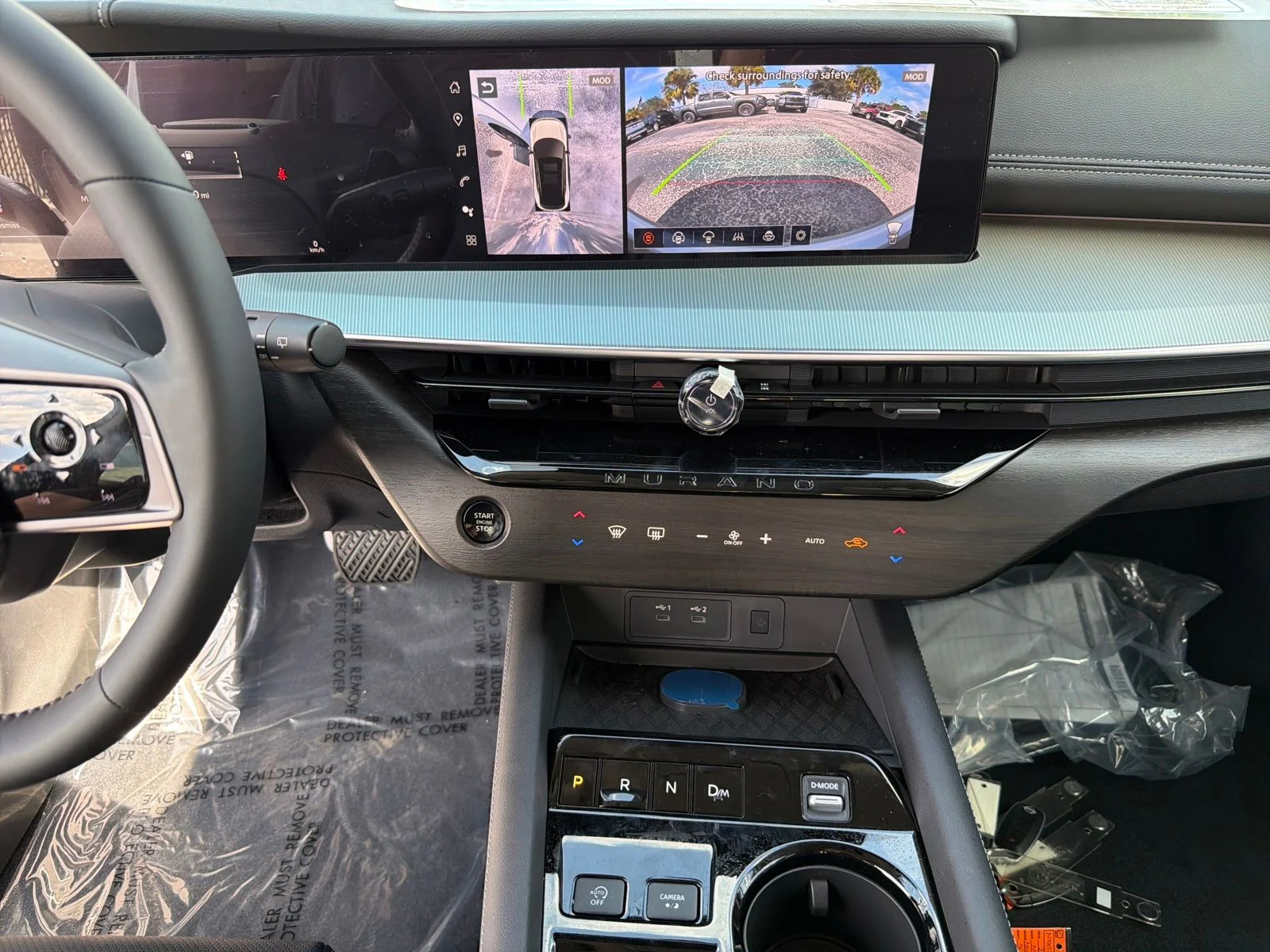 New 2026 Nissan Murano SL 4D Sport Utility