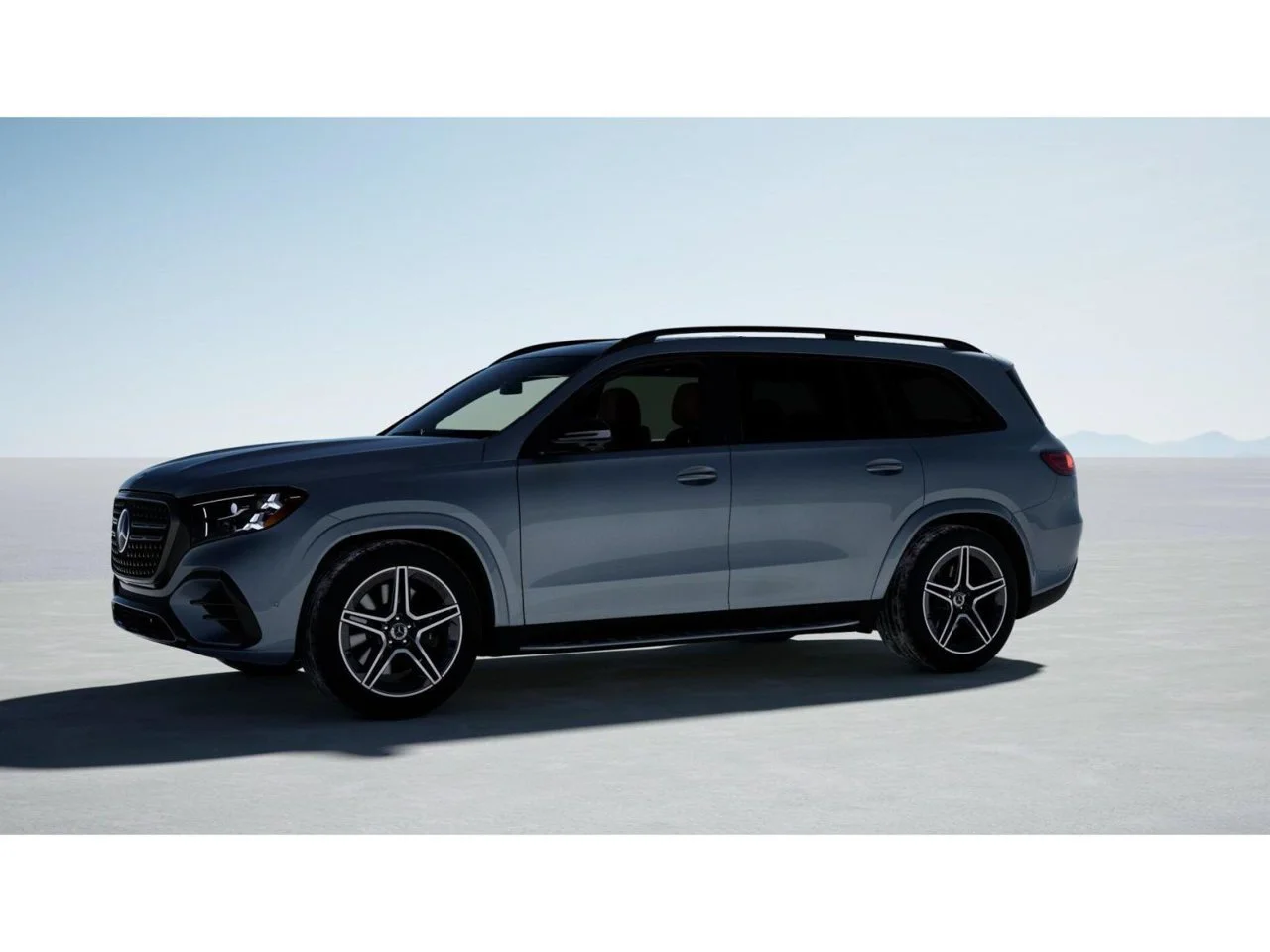 New 2027 Cirrus Silver Metallic Mercedes-Benz GLS 450 image 37