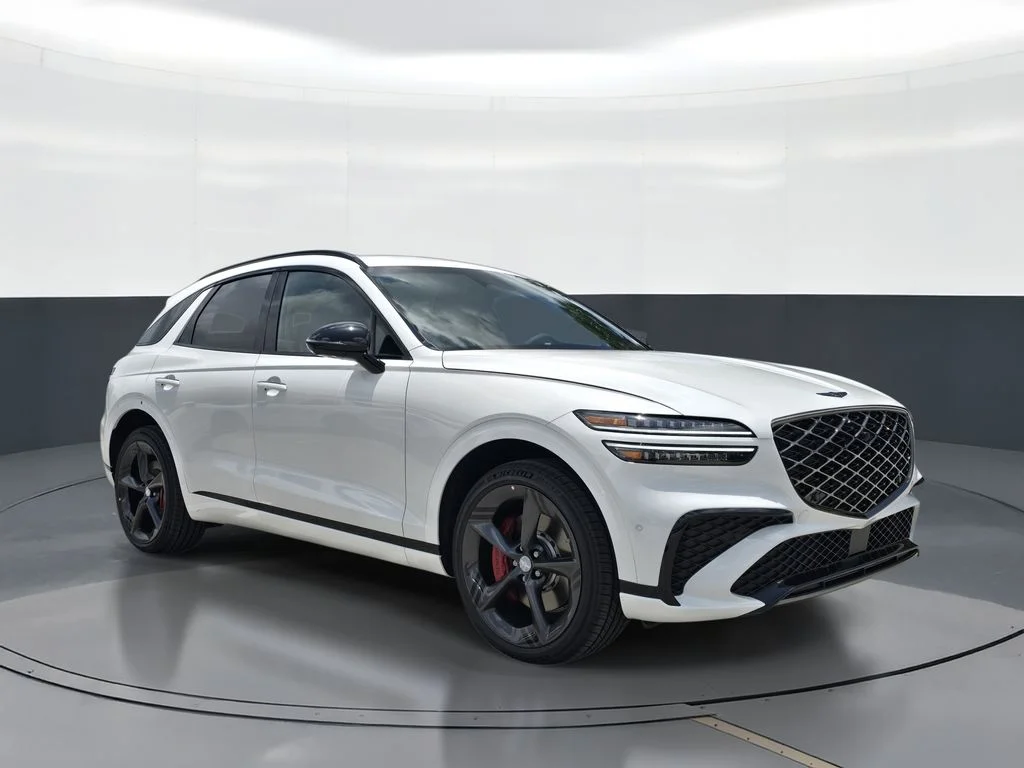 New 2027 White Genesis  image 2