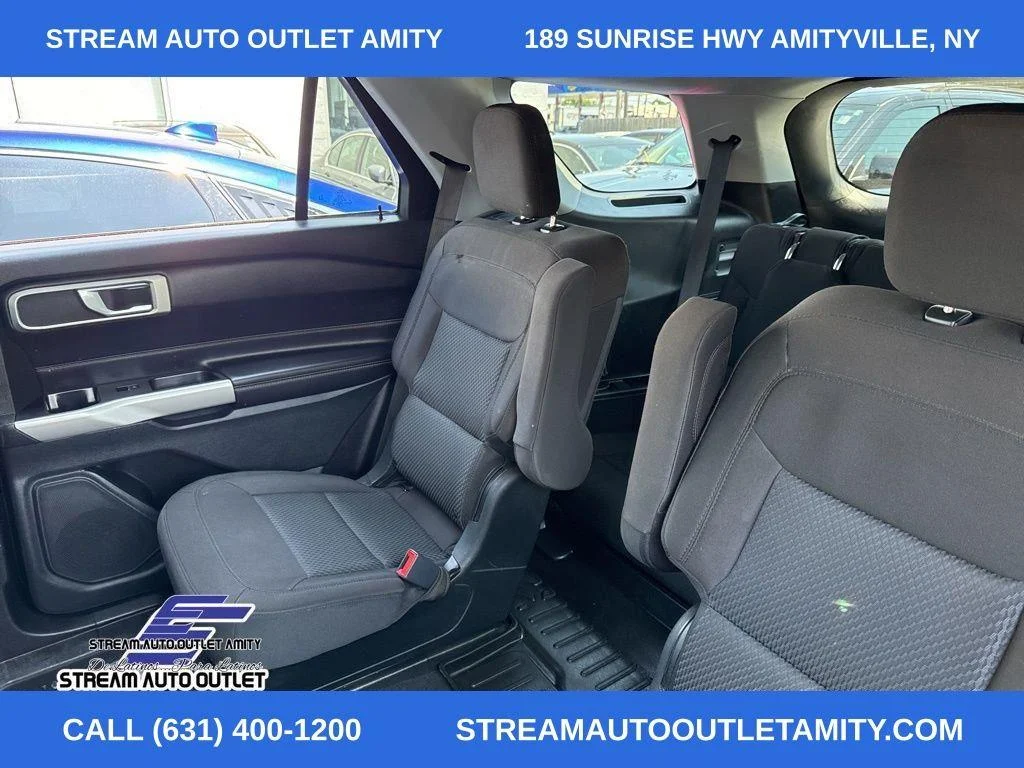 2022 Ford Explorer XLT - Photo 33