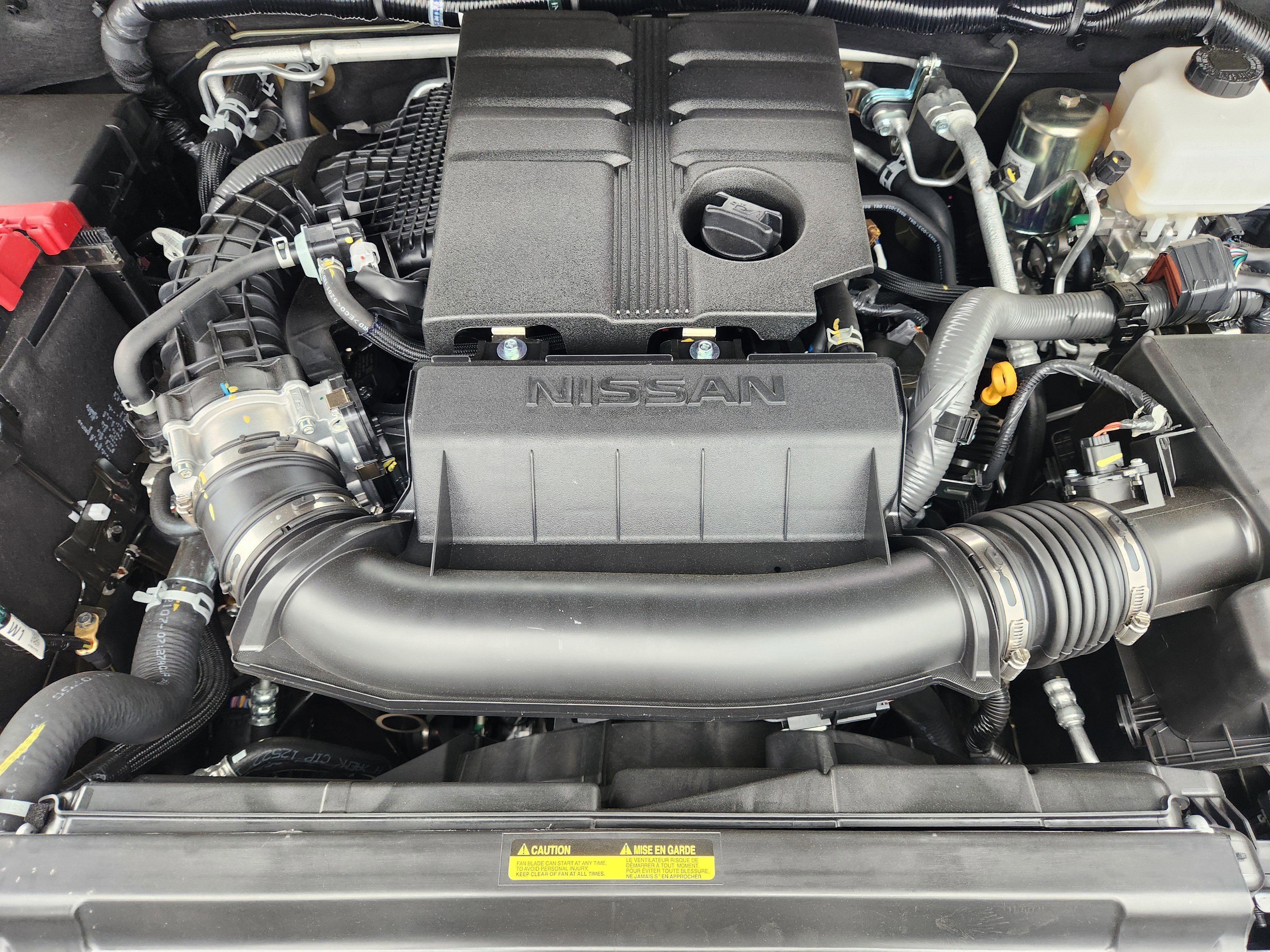 New 2026 Tactical Green Metallic Nissan Crew Cab PRO-X® image 31
