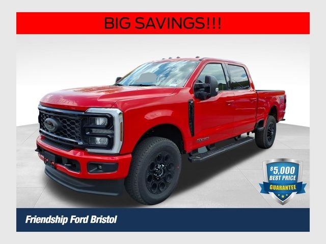 2026 Ford F-350SD XLT