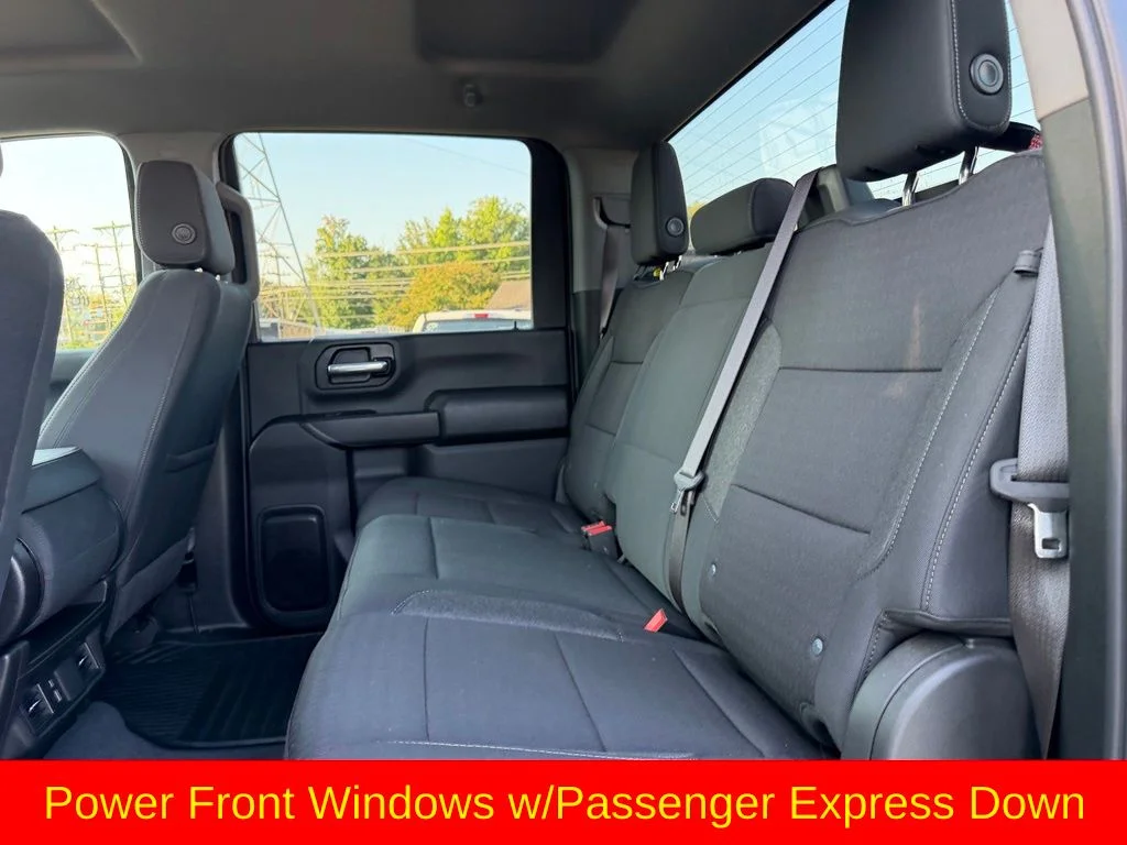 Used 2024 Black Chevrolet Custom image 23