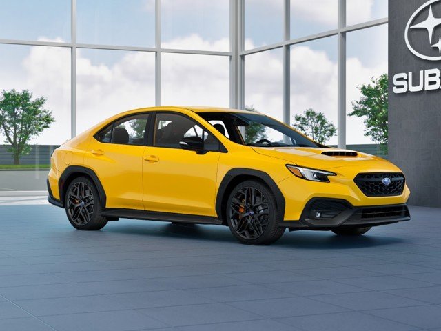 2026 Subaru WRX tS's photo