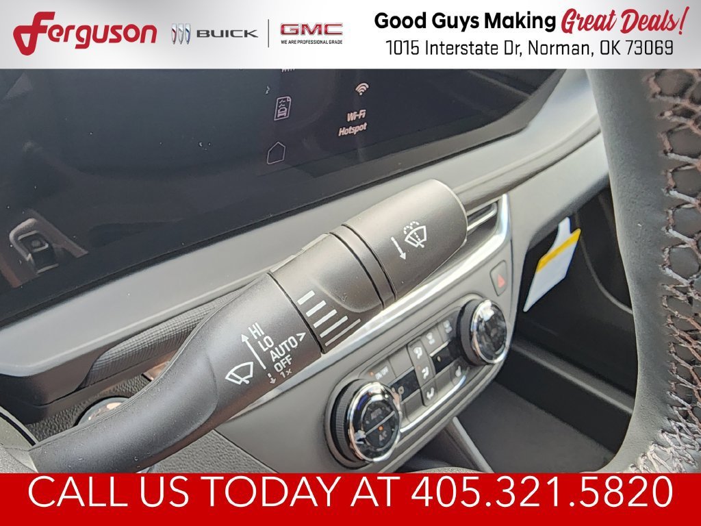2026 Buick Envista Preferred - Photo 21