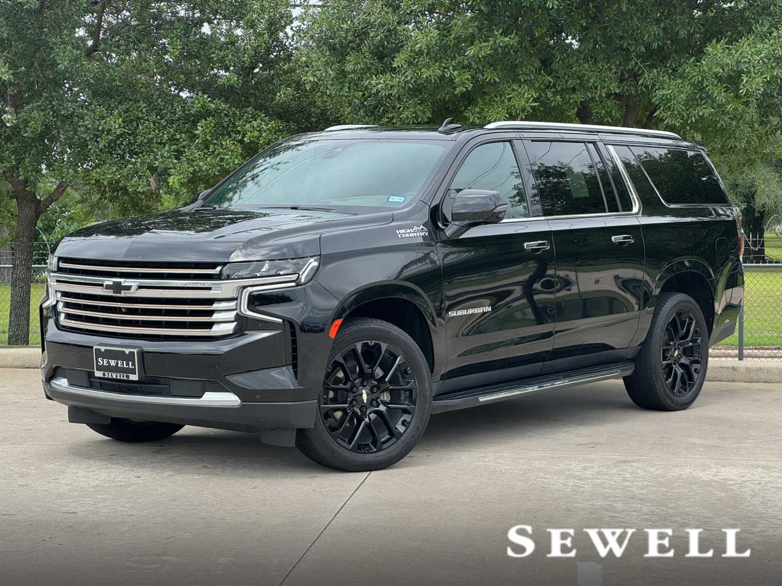 2022 Chevrolet Suburban