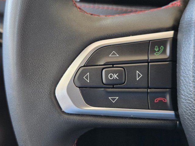 2025 Jeep Compass Trailhawk - Photo 18