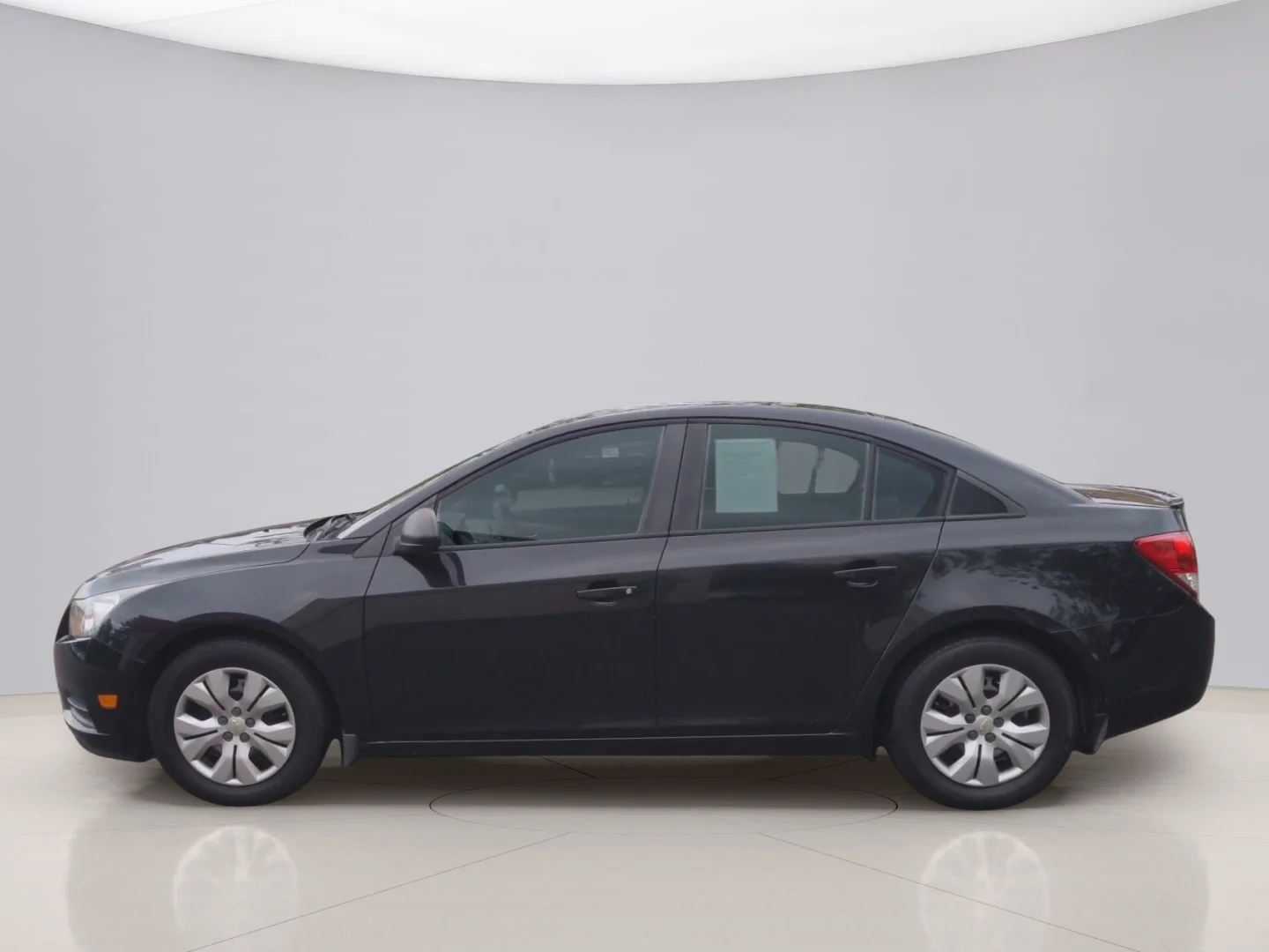 Used 2014 Black Chevrolet LS image 2