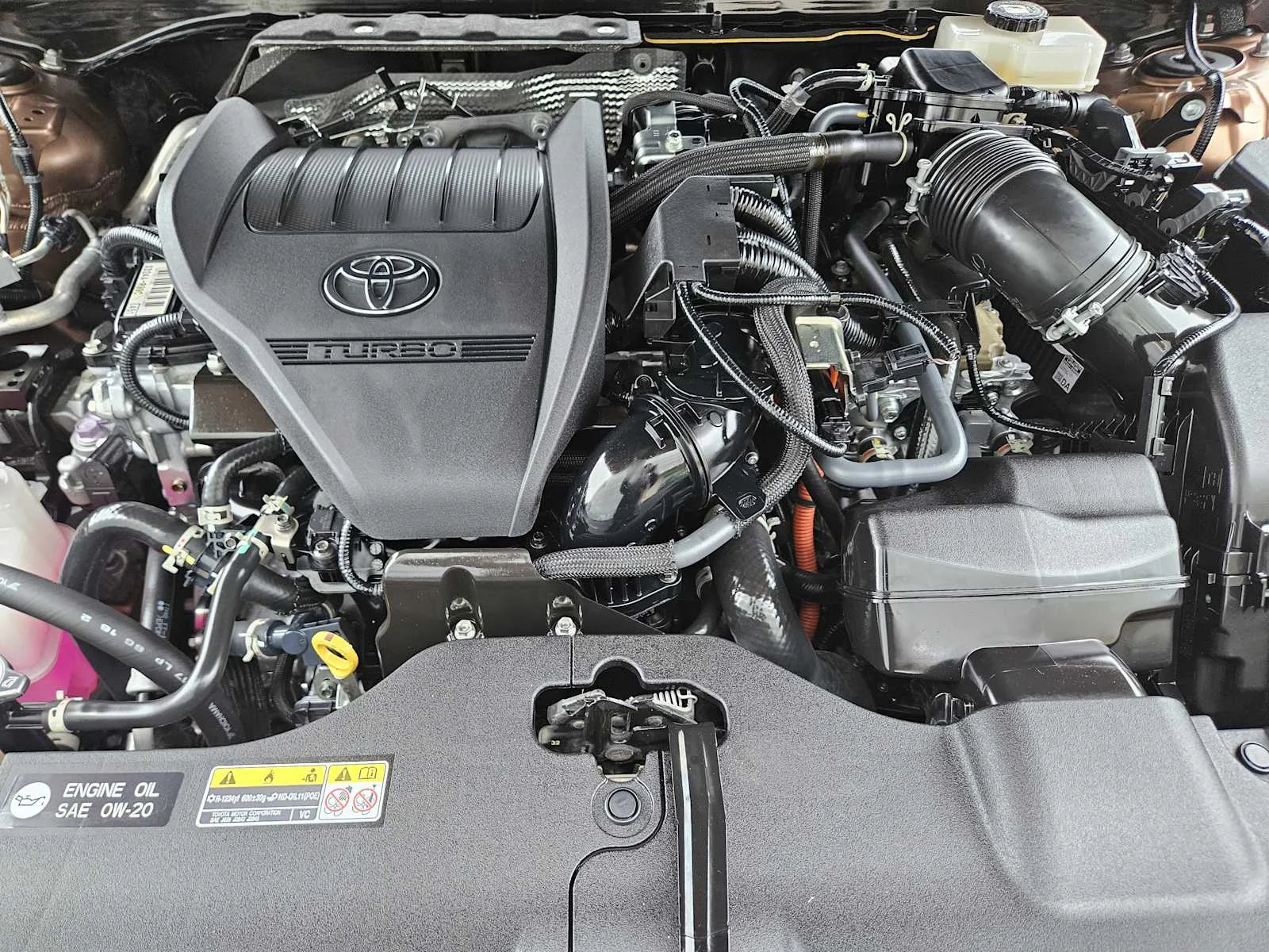 Used 2025 Bronze Age Toyota Platinum image 23