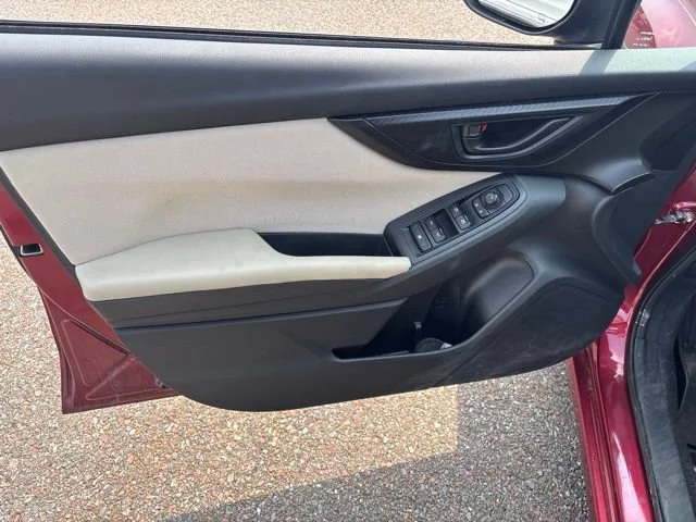 Used 2021 Crimson Red Pearl Subaru Premium image 14