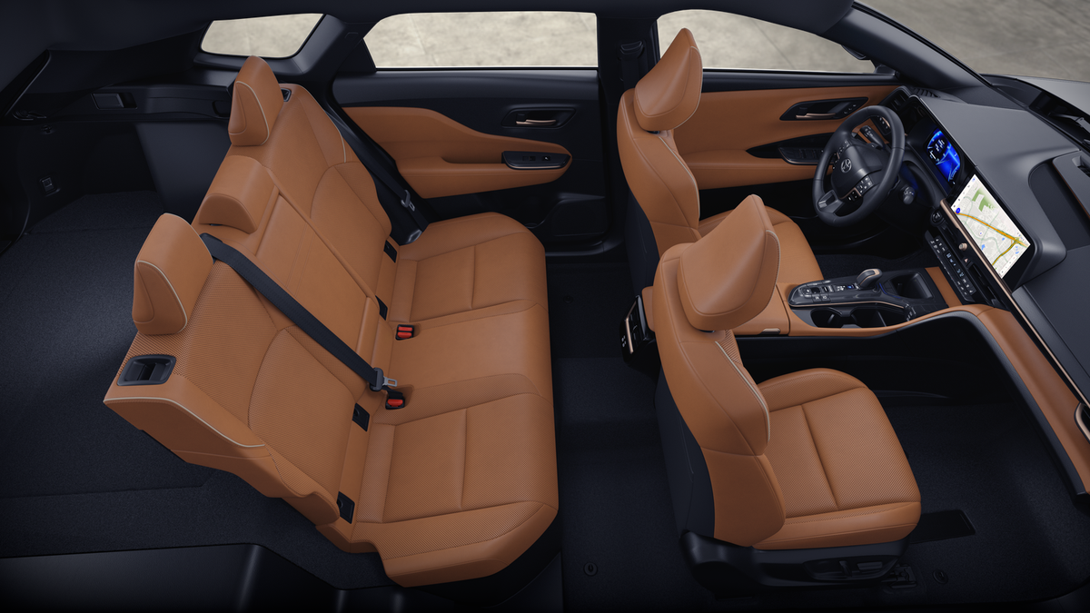 New 2026 Storm Cloud Toyota XLE image 22