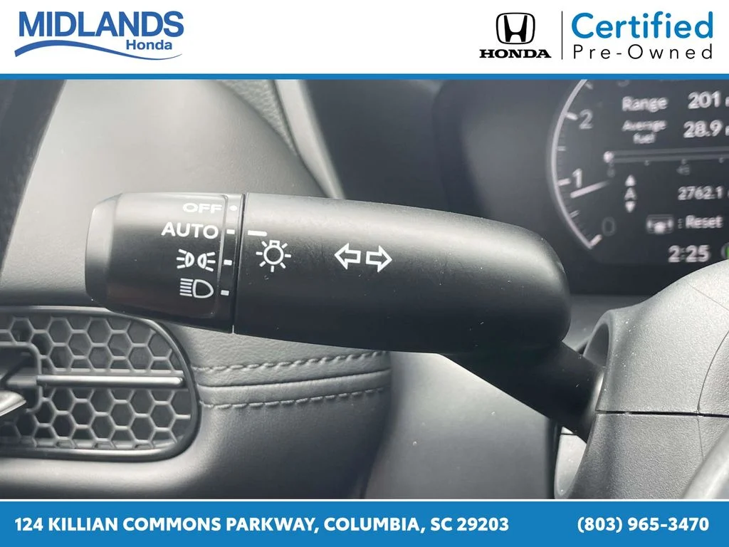 2026 Honda HR-V LX - Photo 22