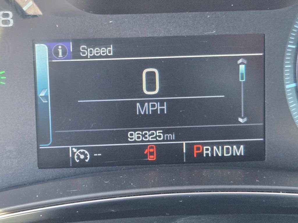 Used 2017 Black Chevrolet Premier image 19