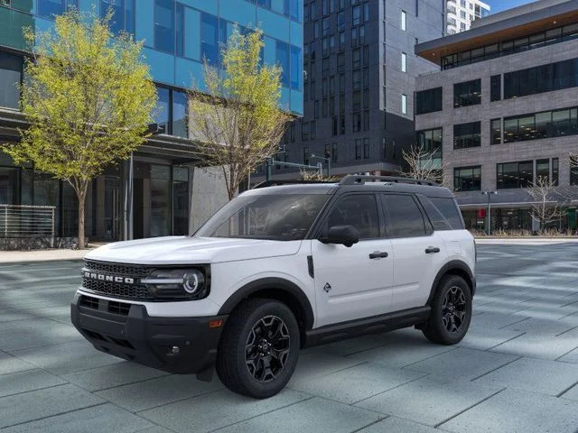 2026 Ford Bronco Sport