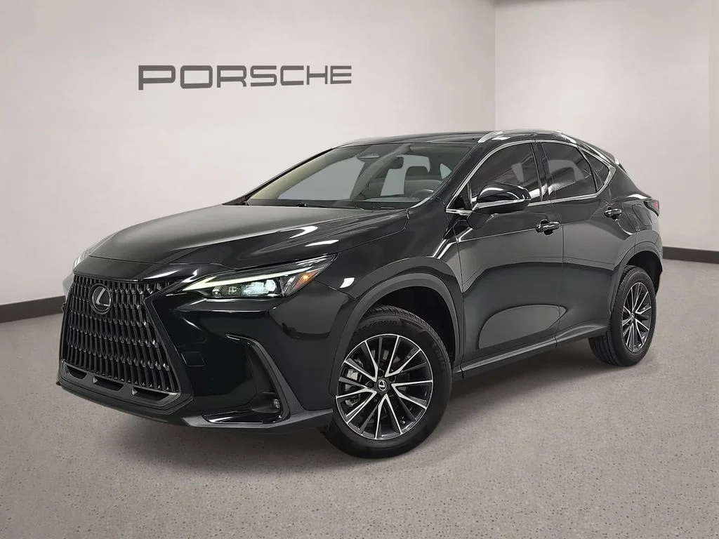 2023 Lexus NX