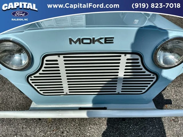 Used 2023 Blue Moke eMoke image 10