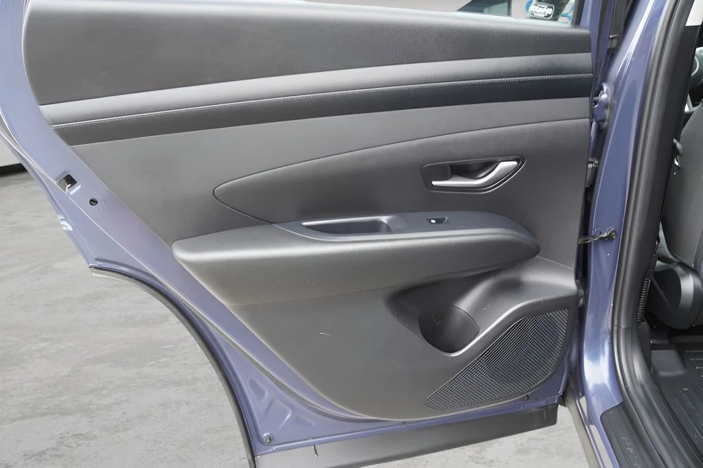 Used 2026 Atlantis Blue Hyundai SEL image 10