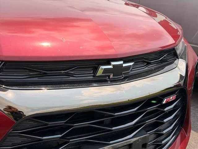 Used 2023 Red Chevrolet RS image 19