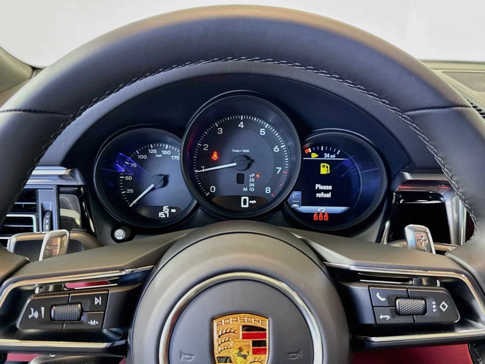 New 2026 Chalk Porsche  image 14