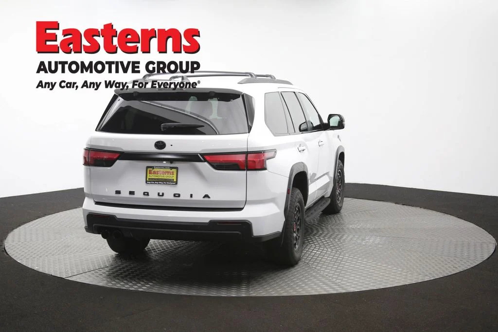 Used 2024 White Toyota TRD Pro image 50