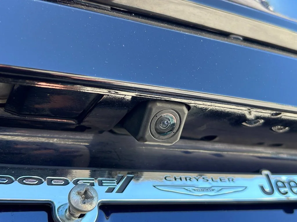 Used 2024 Blue Toyota LE image 33