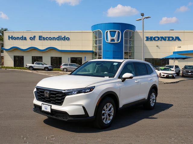 2026|Honda|CR-V|LX|4D Sport Utility