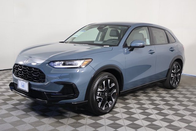 2027|Honda|HR-V|EX-L|4D Sport Utility