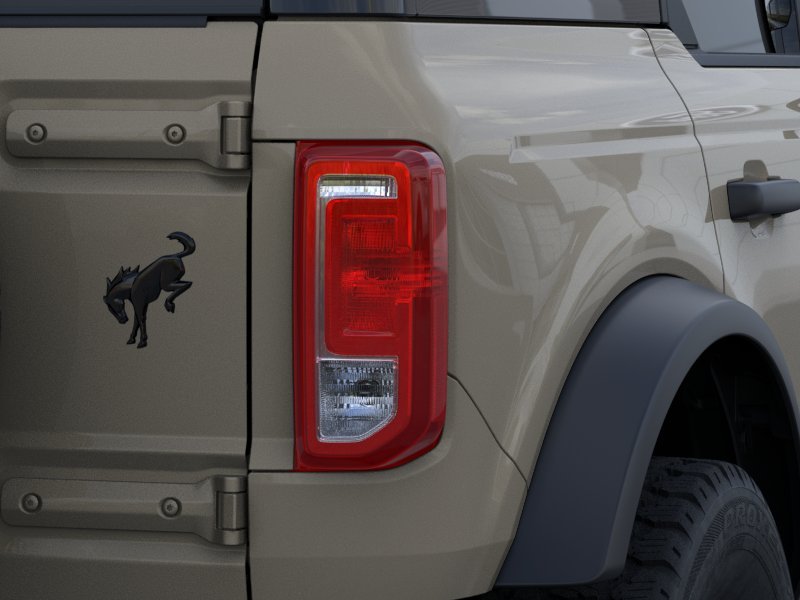 New 2026 Desert Sand Ford Big Bend® image 23