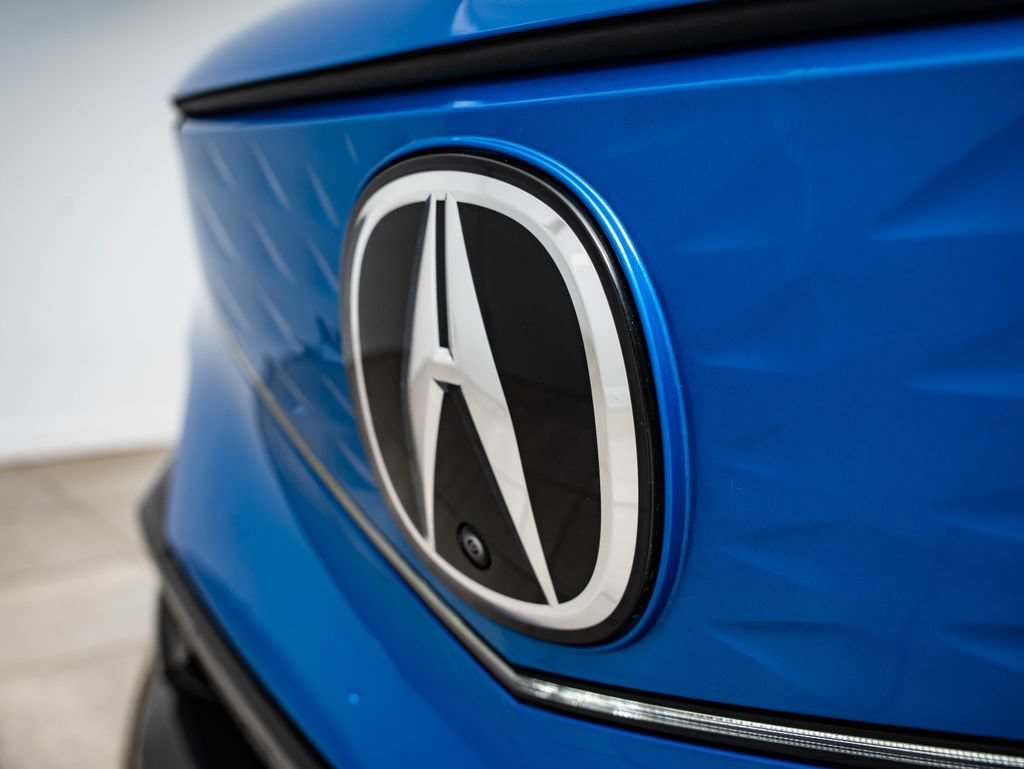 Used 2024 Blue Acura Type S image 3