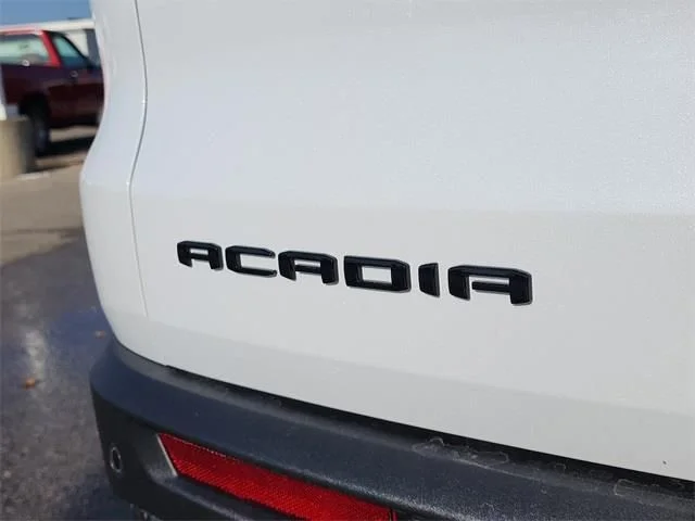 2026 GMC Acadia Elevation - Photo 6