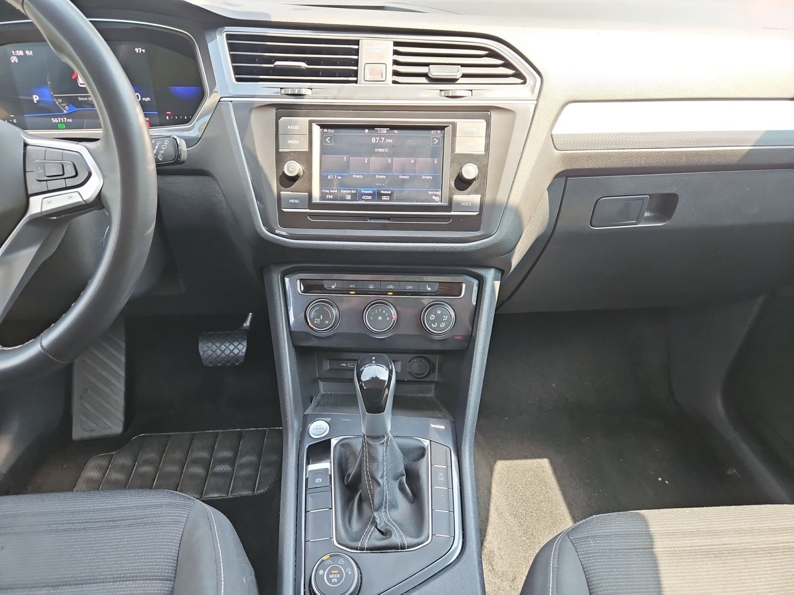 Used 2024 Gray Volkswagen 2.0T S image 11