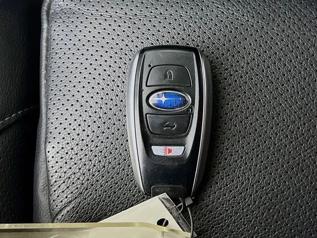 Used 2024 Blue Subaru Limited image 31