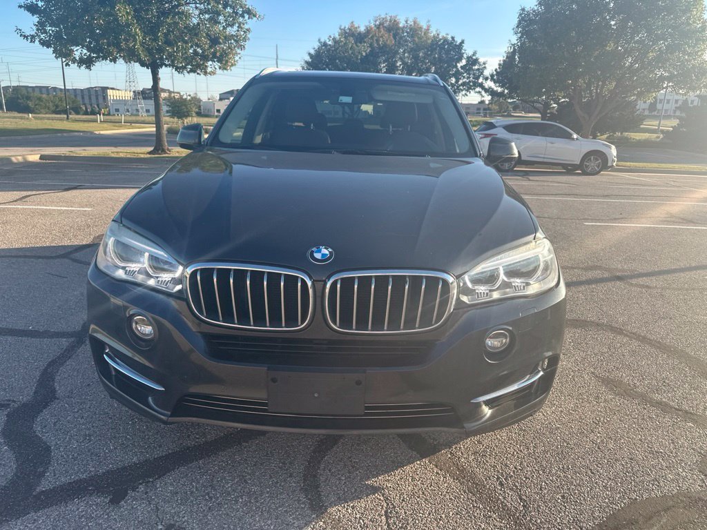 Used 2014 Gray BMW xDrive35i image 2